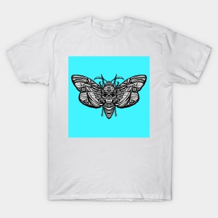 Death’s Head Moth T-Shirt